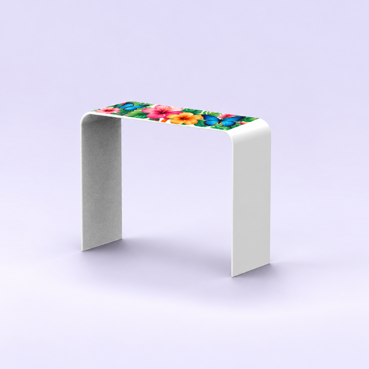 ARCADĂ TEXTILĂ DREAPTĂ 2.98 M