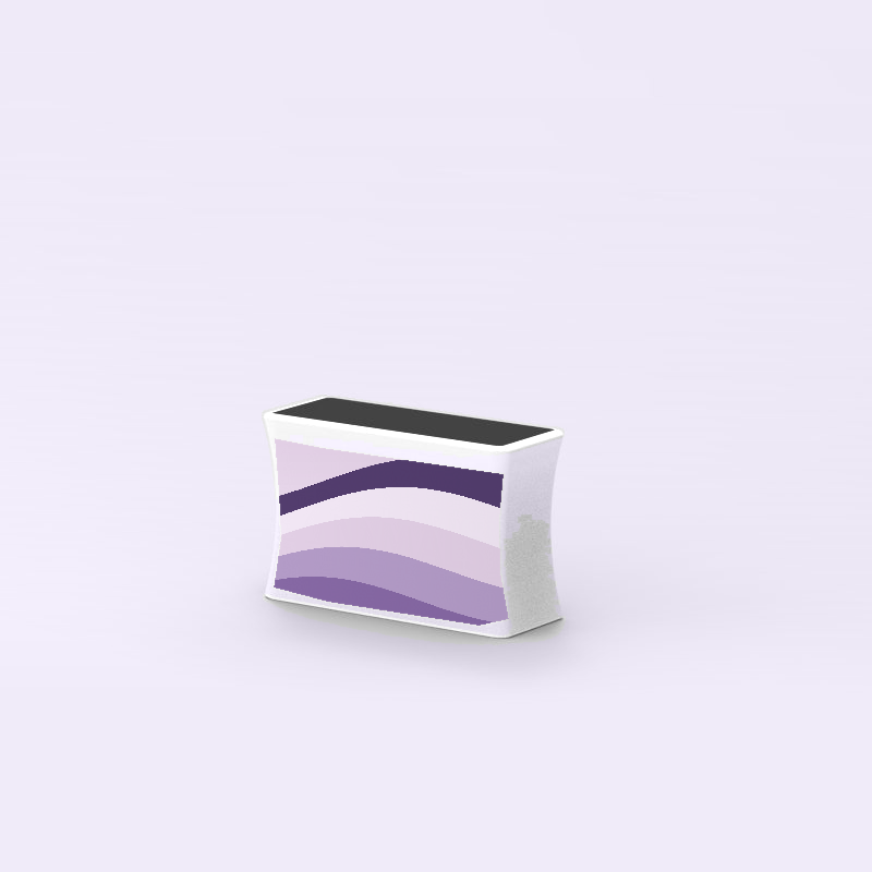 DESK TEXTIL DREPT MARE