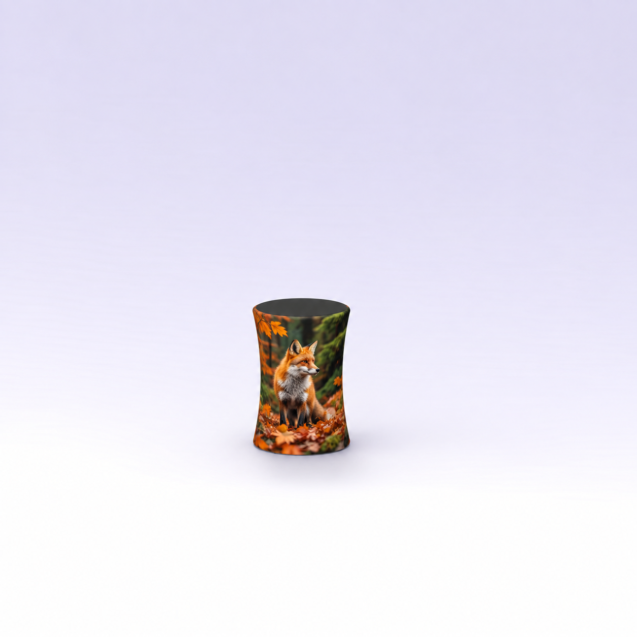 DESK TEXTIL ROTUND