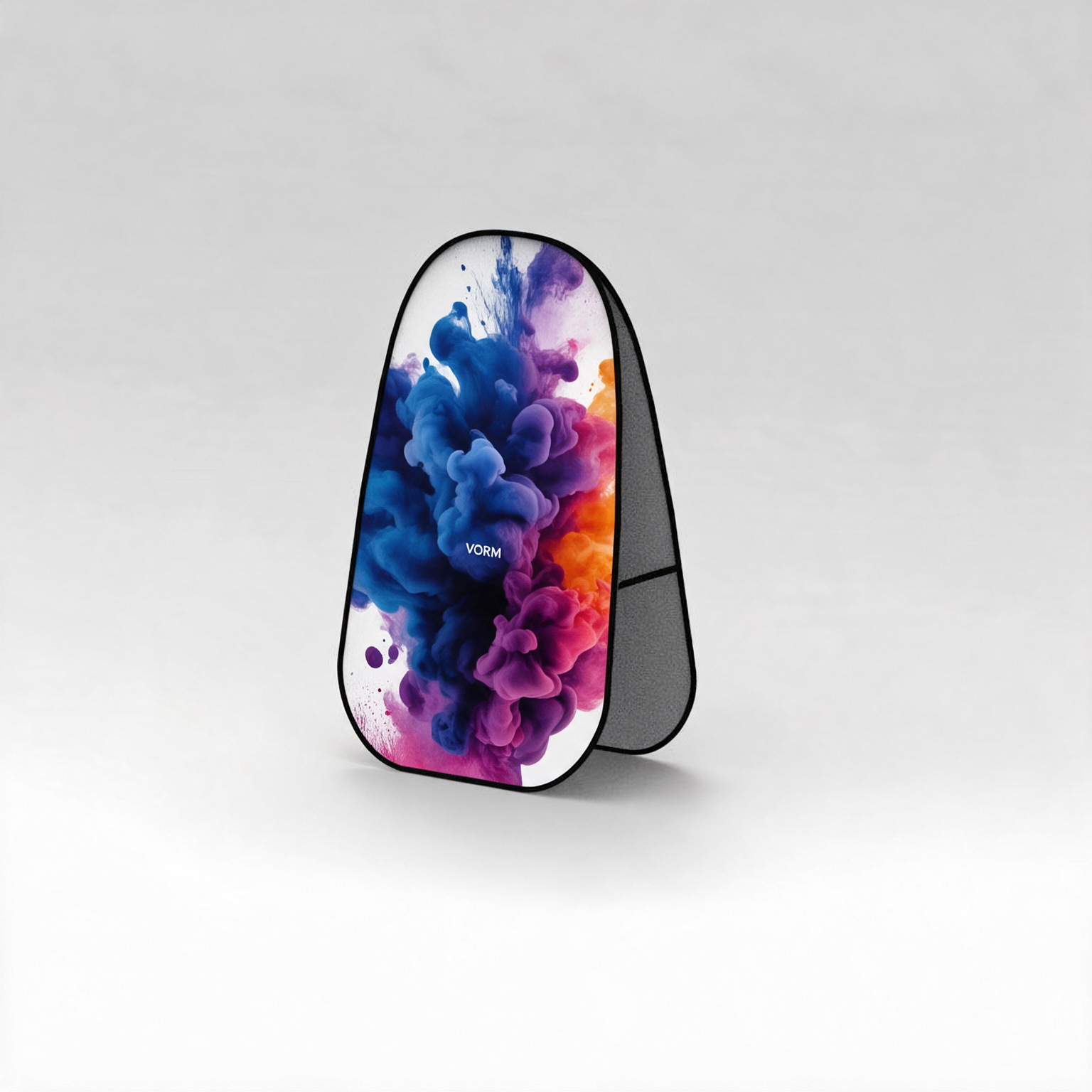 POP UP BANNER -L- DREPTUNGHI