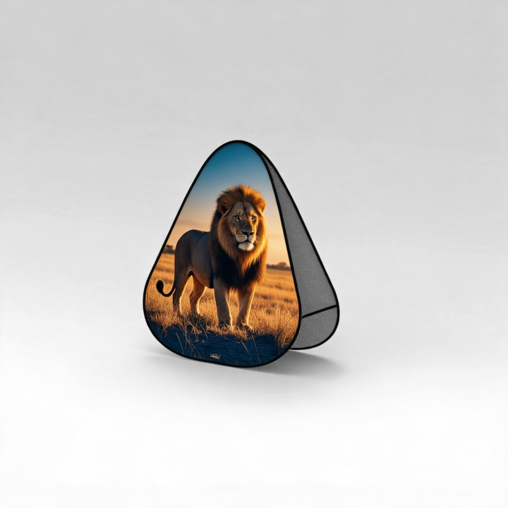 POP UP BANNER -L- TRIUNGHI