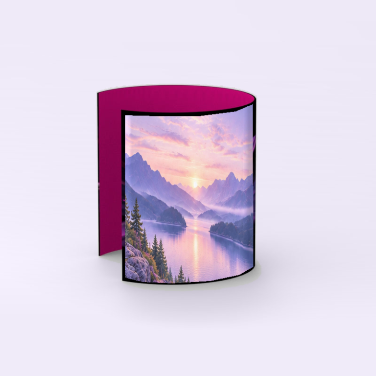POP UP TEXTIL PHOTO BOOTH C