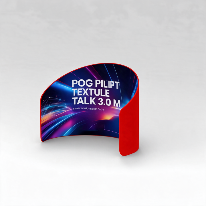 POP UP TEXTIL TALK 3.0 M