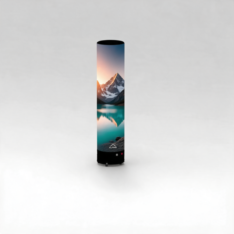 TOTEM PUBLICITAR GONFLABIL 3.00 M