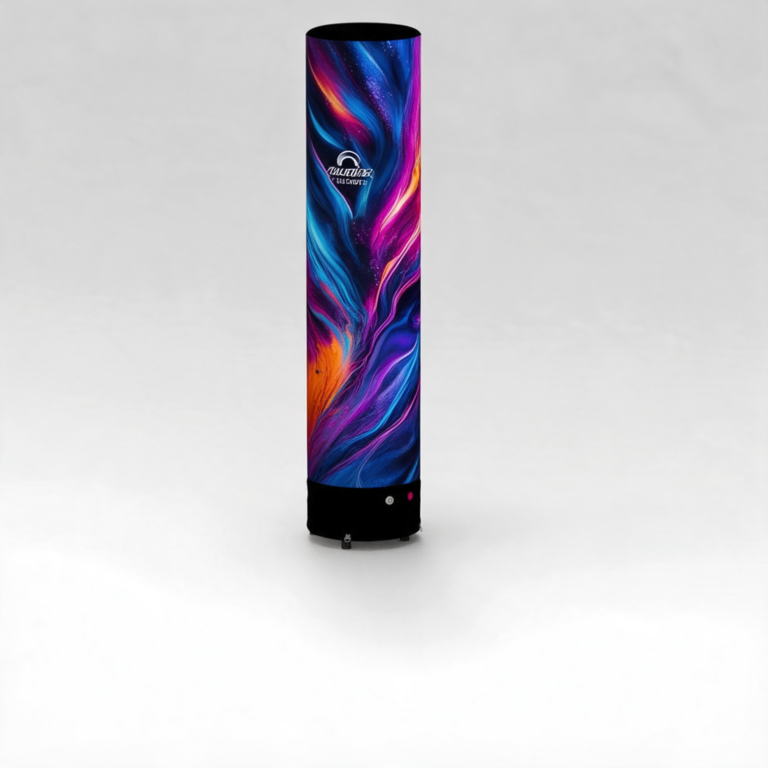 TOTEM PUBLICITAR GONFLABIL 4.00 M